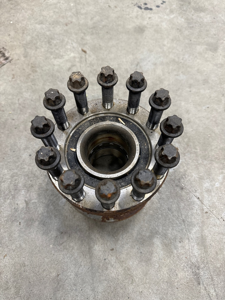 MAN HUB BEARING 81.93420-0353 - Маточина в категорії Вантажівки: фото 2 MAN HUB BEARING 81.93420-0353 - Маточина в категорії Вантажівки: фото 2