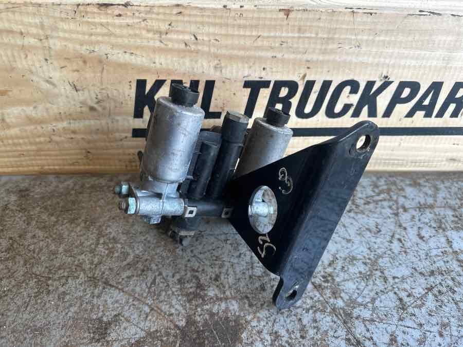 MAN MAGNET VALVE 81.52160-6189 - Гальмівний клапан в категорії Вантажівки: фото 2 MAN MAGNET VALVE 81.52160-6189 - Гальмівний клапан в категорії Вантажівки: фото 2