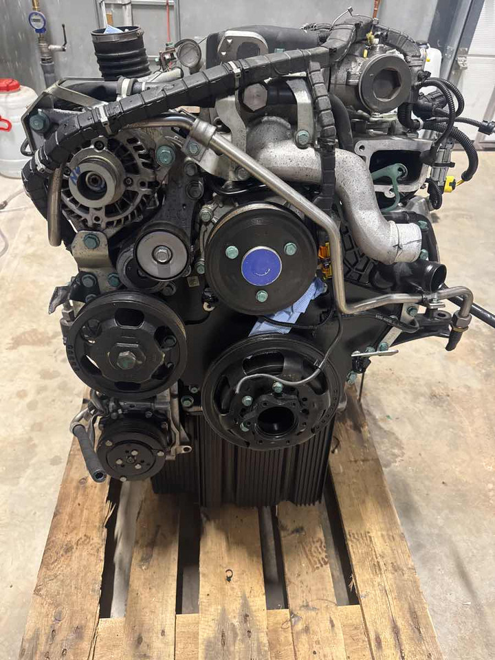 MAN MOTOR D0834 LFLAQ 220 HP - EURO 6 - Двигун в категорії Вантажівки: фото 2 MAN MOTOR D0834 LFLAQ 220 HP - EURO 6 - Двигун в категорії Вантажівки: фото 2