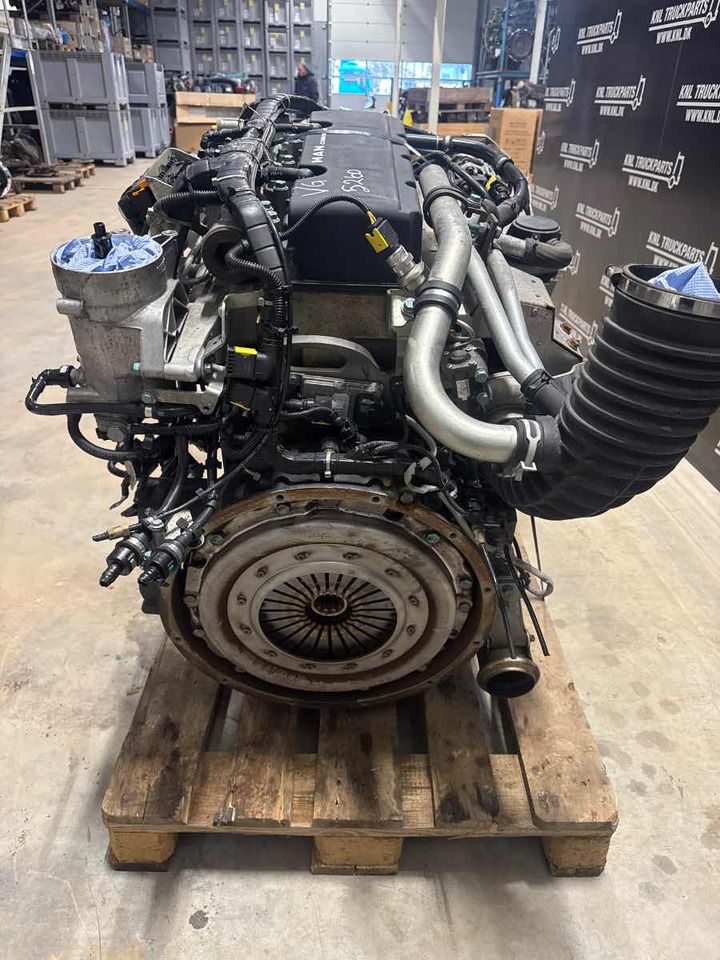 MAN MOTOR D0834 LFLAQ 220 HP - EURO 6 - Двигун в категорії Вантажівки: фото 4 MAN MOTOR D0834 LFLAQ 220 HP - EURO 6 - Двигун в категорії Вантажівки: фото 4