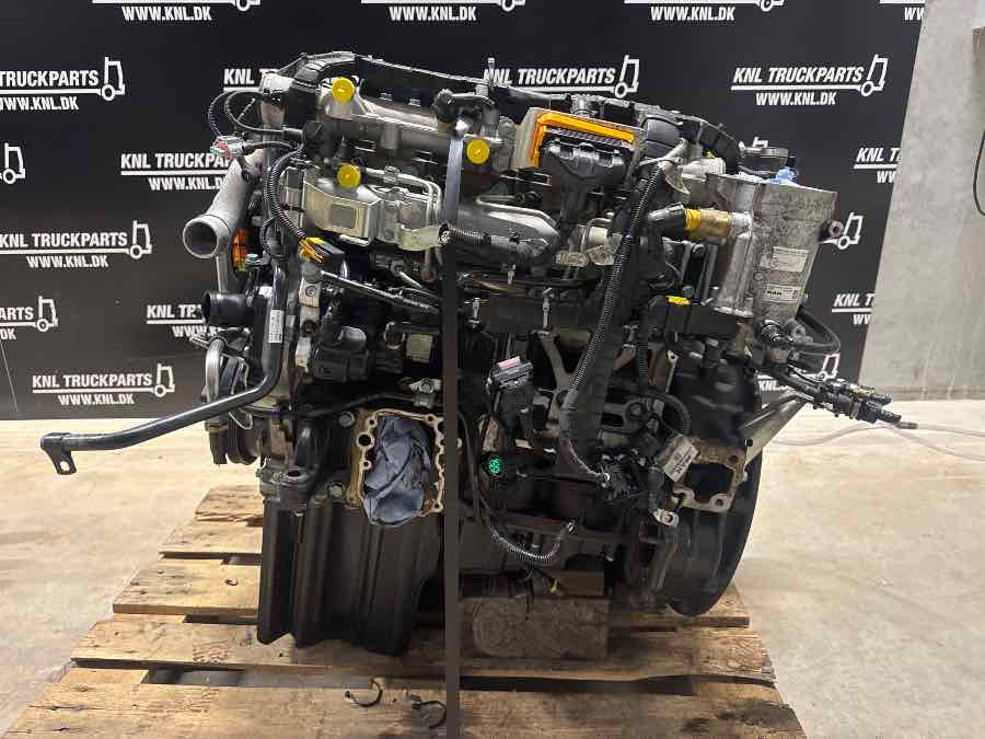 MAN MOTOR D0834 LFLAQ 220 HP - EURO 6 - Двигун в категорії Вантажівки: фото 1 MAN MOTOR D0834 LFLAQ 220 HP - EURO 6 - Двигун в категорії Вантажівки: фото 1