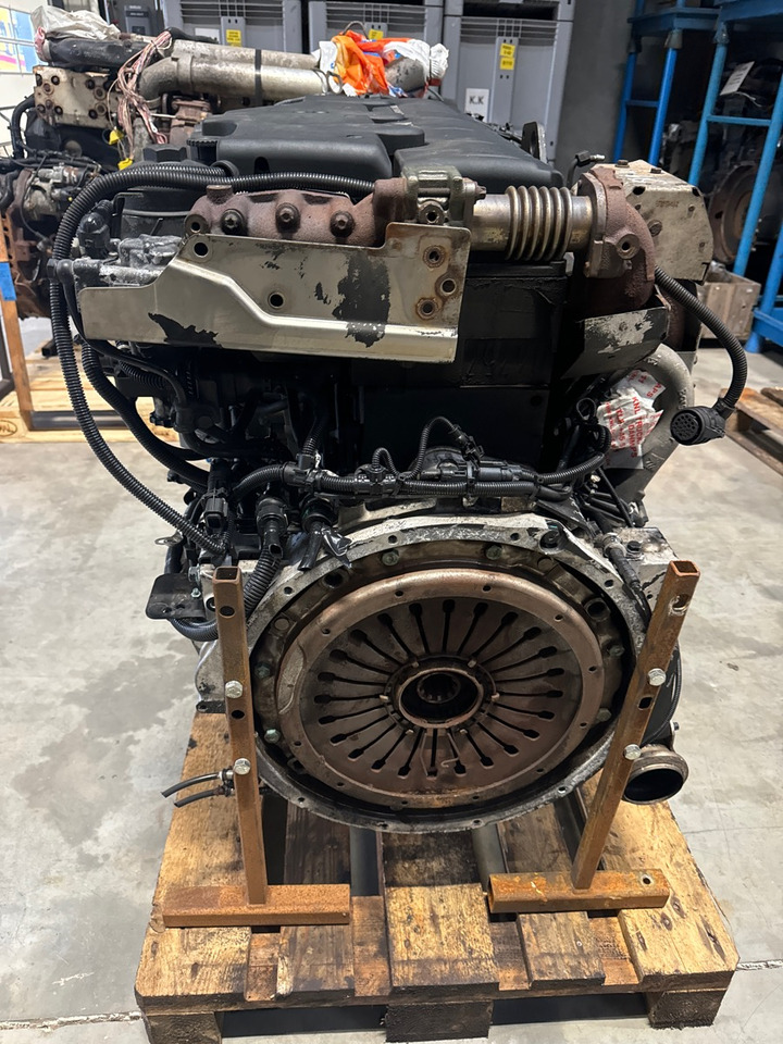 MAN MOTOR D0836 LFLAC 340 HP / EURO 6 - Двигун в категорії Вантажівки: фото 2 MAN MOTOR D0836 LFLAC 340 HP / EURO 6 - Двигун в категорії Вантажівки: фото 2