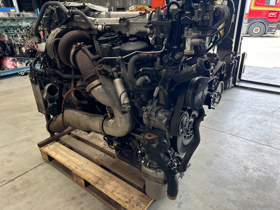 MAN MOTOR D2676 LF51 500 HP - Двигун в категорії Вантажівки: фото 2 MAN MOTOR D2676 LF51 500 HP - Двигун в категорії Вантажівки: фото 2