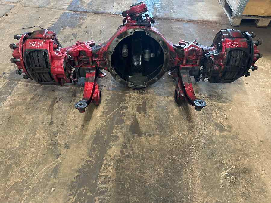 MAN REAR AXEL HYD-1370-04 // 81.35003-7617 - Вісь та запчастини в категорії Вантажівки: фото 2 MAN REAR AXEL HYD-1370-04 // 81.35003-7617 - Вісь та запчастини в категорії Вантажівки: фото 2