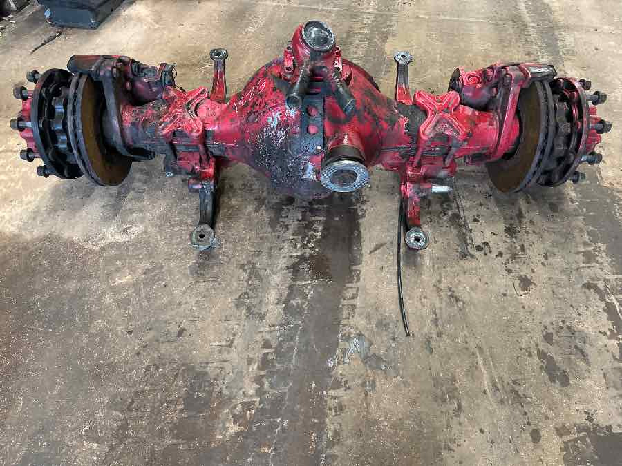 MAN REAR AXEL HYD-1370-04 // 81.35003-7617 - Вісь та запчастини в категорії Вантажівки: фото 1 MAN REAR AXEL HYD-1370-04 // 81.35003-7617 - Вісь та запчастини в категорії Вантажівки: фото 1