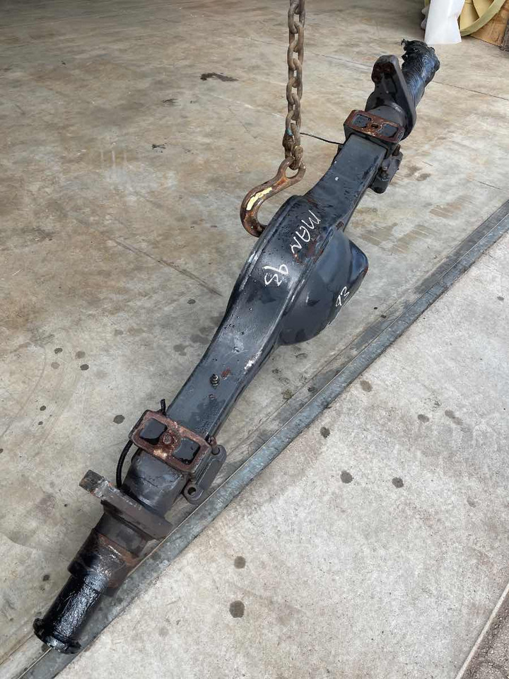 MAN REAR AXLE CASE HY-0718 // 81.35401-5734 - Вісь та запчастини в категорії Вантажівки: фото 1 MAN REAR AXLE CASE HY-0718 // 81.35401-5734 - Вісь та запчастини в категорії Вантажівки: фото 1