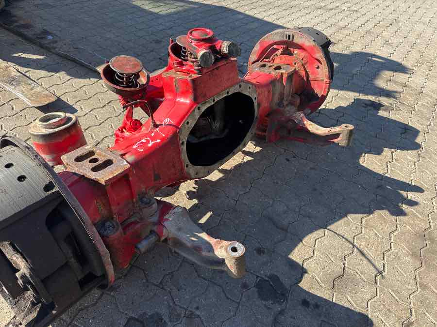 MAN REAR AXLE H9-1380 // 81.35401-6079 - Вісь та запчастини в категорії Вантажівки: фото 2 MAN REAR AXLE H9-1380 // 81.35401-6079 - Вісь та запчастини в категорії Вантажівки: фото 2