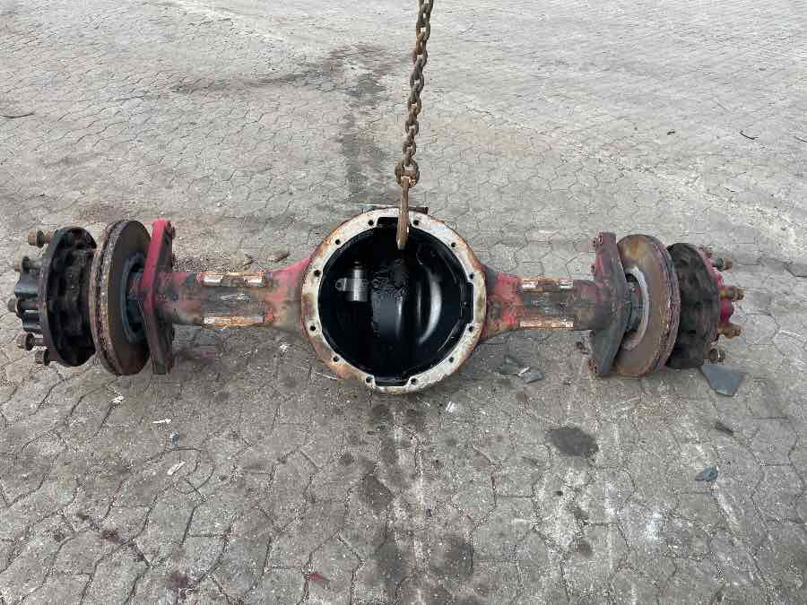 MAN REAR AXLE HY-1350-09 // 81.35401-5800 - Вісь та запчастини в категорії Вантажівки: фото 1 MAN REAR AXLE HY-1350-09 // 81.35401-5800 - Вісь та запчастини в категорії Вантажівки: фото 1