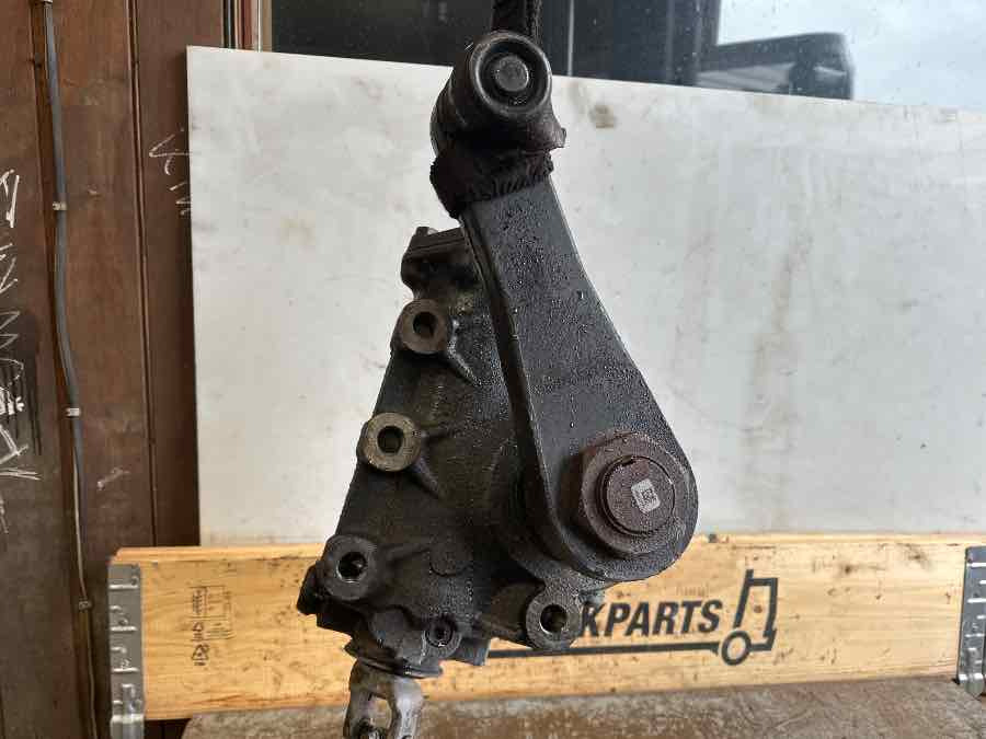 MAN STEERING GEAR 81.46200-6411 - Рульове управління в категорії Вантажівки: фото 2 MAN STEERING GEAR 81.46200-6411 - Рульове управління в категорії Вантажівки: фото 2