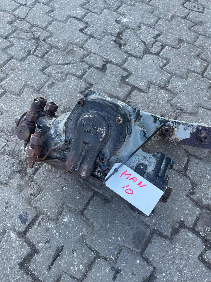 MAN STEERING GEAR 81.46200-6509 - Рульове управління в категорії Вантажівки: фото 1 MAN STEERING GEAR 81.46200-6509 - Рульове управління в категорії Вантажівки: фото 1
