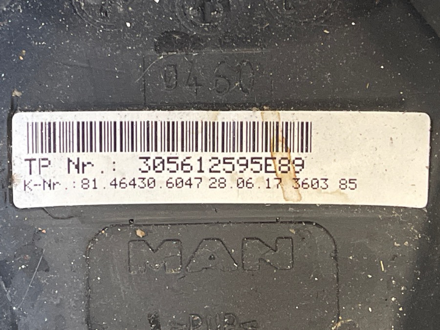 MAN STEERING WHEEL 81.46430-6047 - Рульове управління в категорії Вантажівки: фото 4 MAN STEERING WHEEL 81.46430-6047 - Рульове управління в категорії Вантажівки: фото 4