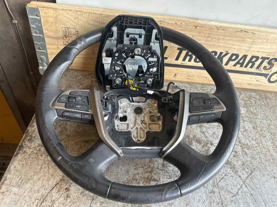 MAN STEERING WHEEL 81.46430-6063 - Рульове управління в категорії Вантажівки: фото 2 MAN STEERING WHEEL 81.46430-6063 - Рульове управління в категорії Вантажівки: фото 2