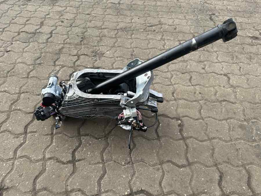 MAN STEERRING COLUM 81.46113-6289 - Рульове управління в категорії Вантажівки: фото 2 MAN STEERRING COLUM 81.46113-6289 - Рульове управління в категорії Вантажівки: фото 2