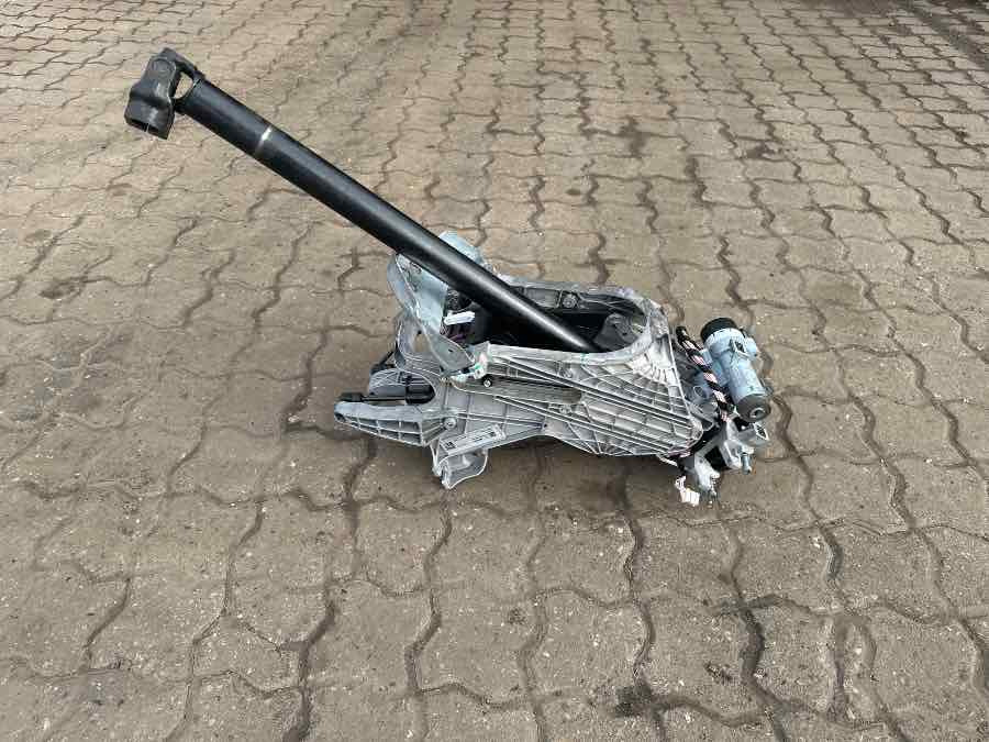 MAN STEERRING COLUM 81.46113-6289 - Рульове управління в категорії Вантажівки: фото 1 MAN STEERRING COLUM 81.46113-6289 - Рульове управління в категорії Вантажівки: фото 1