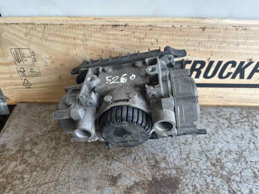 MAN VALVE EBS 81.52106-6072 - Гальмівний клапан в категорії Вантажівки: фото 2 MAN VALVE EBS 81.52106-6072 - Гальмівний клапан в категорії Вантажівки: фото 2