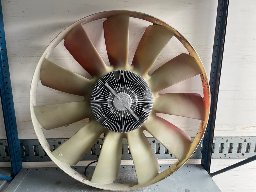 MAN VISKOS FAN 51.06600-7059 - Система охолодження в категорії Вантажівки: фото 1 MAN VISKOS FAN 51.06600-7059 - Система охолодження в категорії Вантажівки: фото 1