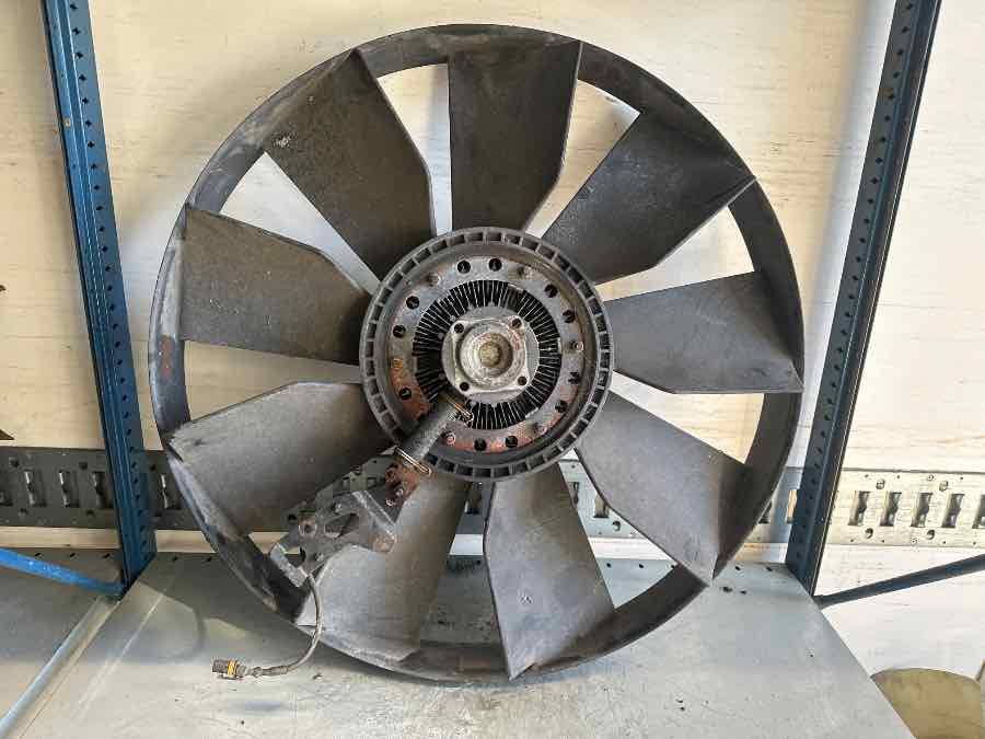 MAN VISKOS FAN 51.06601-0275 - Система охолодження в категорії Вантажівки: фото 2 MAN VISKOS FAN 51.06601-0275 - Система охолодження в категорії Вантажівки: фото 2