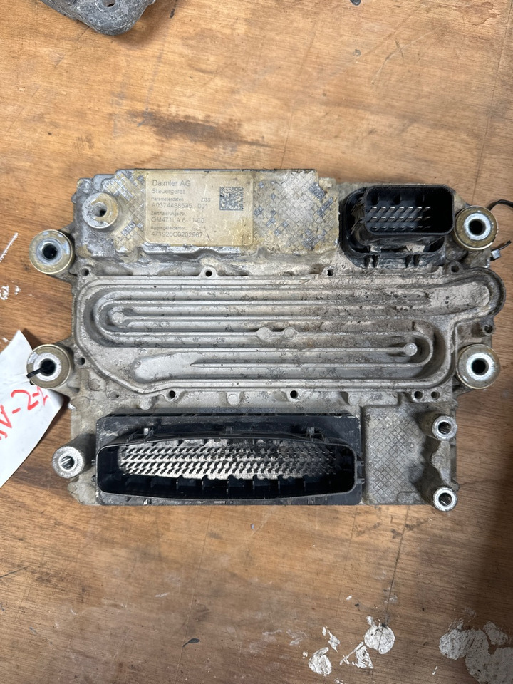 MERCEDES ECU MCM2 A0014463235 - Електрична система в категорії Вантажівки: фото 2 MERCEDES ECU MCM2 A0014463235 - Електрична система в категорії Вантажівки: фото 2