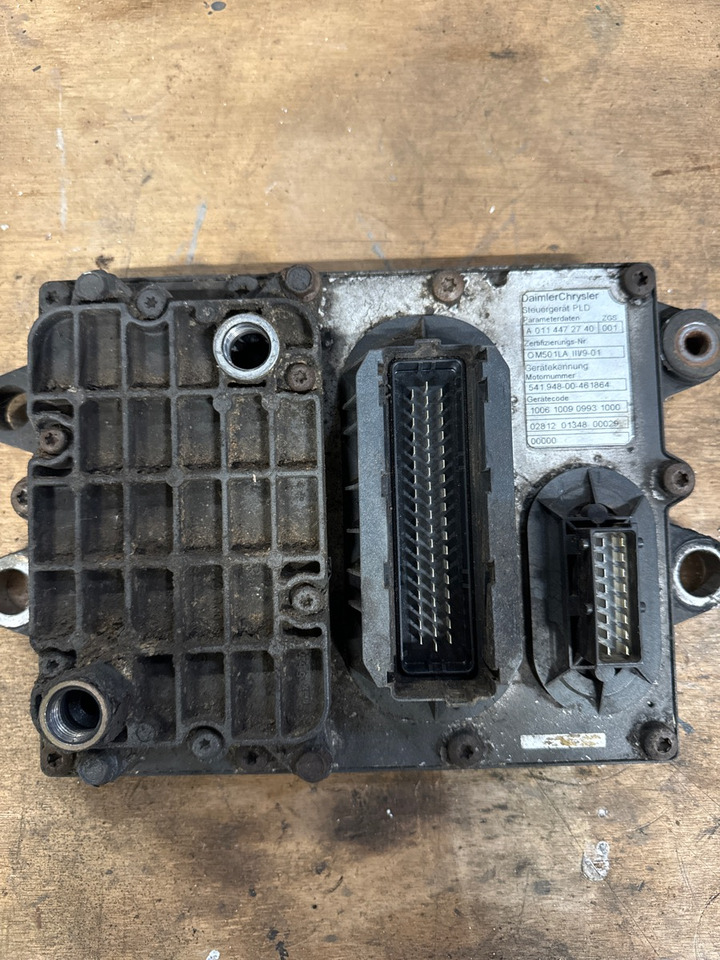 MERCEDES ENGINE ECU A0034462940 - Електрична система в категорії Вантажівки: фото 1 MERCEDES ENGINE ECU A0034462940 - Електрична система в категорії Вантажівки: фото 1