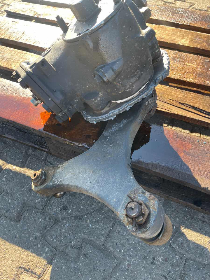 MERCEDES / SETRA STEERING GEAR A6294601900 - Рульове управління в категорії Вантажівки: фото 2 MERCEDES / SETRA STEERING GEAR A6294601900 - Рульове управління в категорії Вантажівки: фото 2