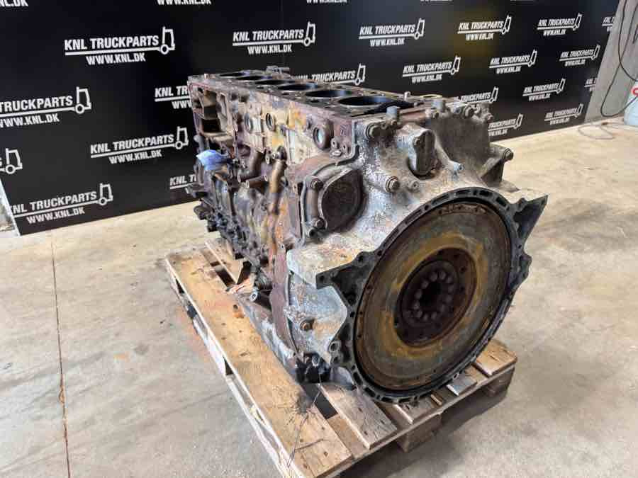 MERCEDES SHOTBLOCK OM471902 - Двигун в категорії Вантажівки: фото 1 MERCEDES SHOTBLOCK OM471902 - Двигун в категорії Вантажівки: фото 1