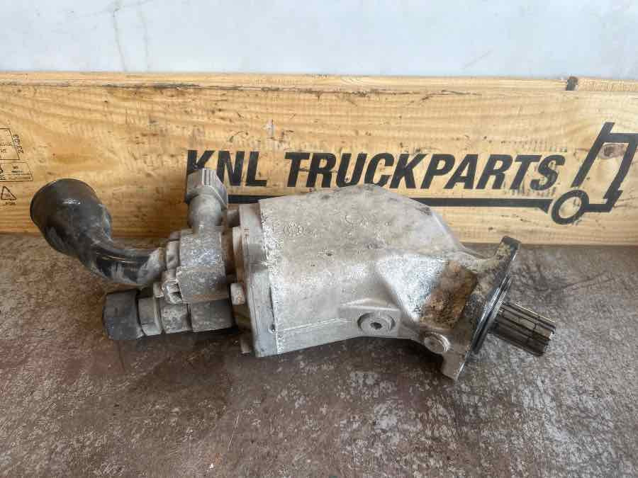 PARKER HYDRAULIK PUMP 3781100 F1-101-R - Гідравліка в категорії Вантажівки: фото 2 PARKER HYDRAULIK PUMP 3781100 F1-101-R - Гідравліка в категорії Вантажівки: фото 2