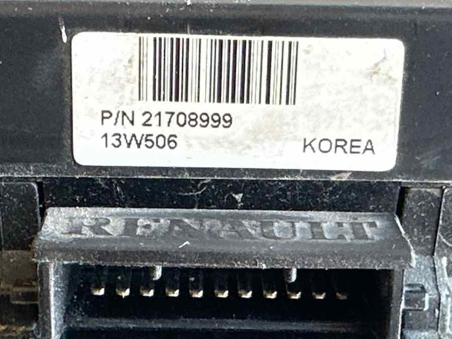 RENAULT LEVER SWITCH 21708999 - Кабіна й інтер'єр в категорії Вантажівки: фото 3 RENAULT LEVER SWITCH 21708999 - Кабіна й інтер'єр в категорії Вантажівки: фото 3