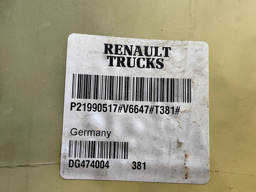 RENAULT VISKOS FAN 7421990517 - Система охолодження в категорії Вантажівки: фото 4 RENAULT VISKOS FAN 7421990517 - Система охолодження в категорії Вантажівки: фото 4