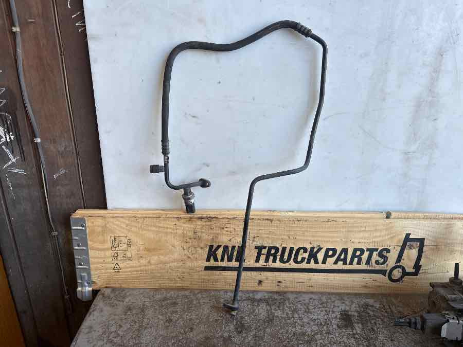 SCANIA A/C PIPE 2106901 + 1777165 - Впускна труба в категорії Вантажівки: фото 1 SCANIA A/C PIPE 2106901 + 1777165 - Впускна труба в категорії Вантажівки: фото 1