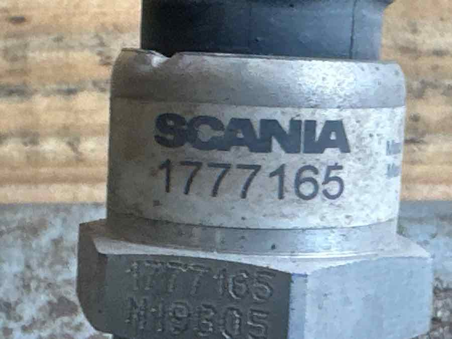 SCANIA AC PIPE 2373437 - Впускна труба: фото 3 SCANIA AC PIPE 2373437 - Впускна труба: фото 3