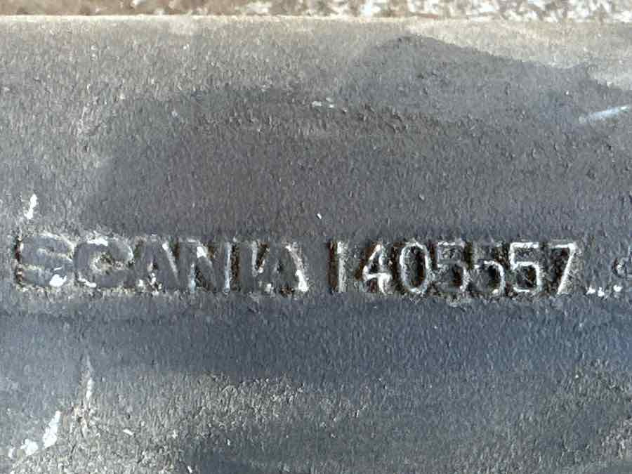 SCANIA AIR PIPE 1405557 - Впускна труба в категорії Вантажівки: фото 3 SCANIA AIR PIPE 1405557 - Впускна труба в категорії Вантажівки: фото 3