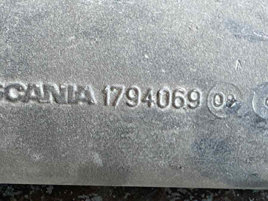 SCANIA AIR PIPE 1794069 - Впускна труба в категорії Вантажівки: фото 3 SCANIA AIR PIPE 1794069 - Впускна труба в категорії Вантажівки: фото 3
