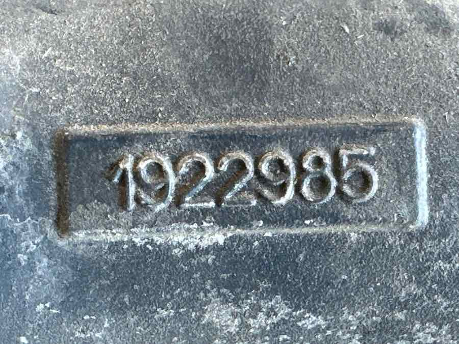 SCANIA AIR PIPE 1922985 - Впускна труба в категорії Вантажівки: фото 3 SCANIA AIR PIPE 1922985 - Впускна труба в категорії Вантажівки: фото 3