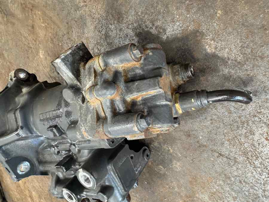 SCANIA HIGH PRESSURE PUMP 3063752 - Паливна система в категорії Вантажівки: фото 2 SCANIA HIGH PRESSURE PUMP 3063752 - Паливна система в категорії Вантажівки: фото 2
