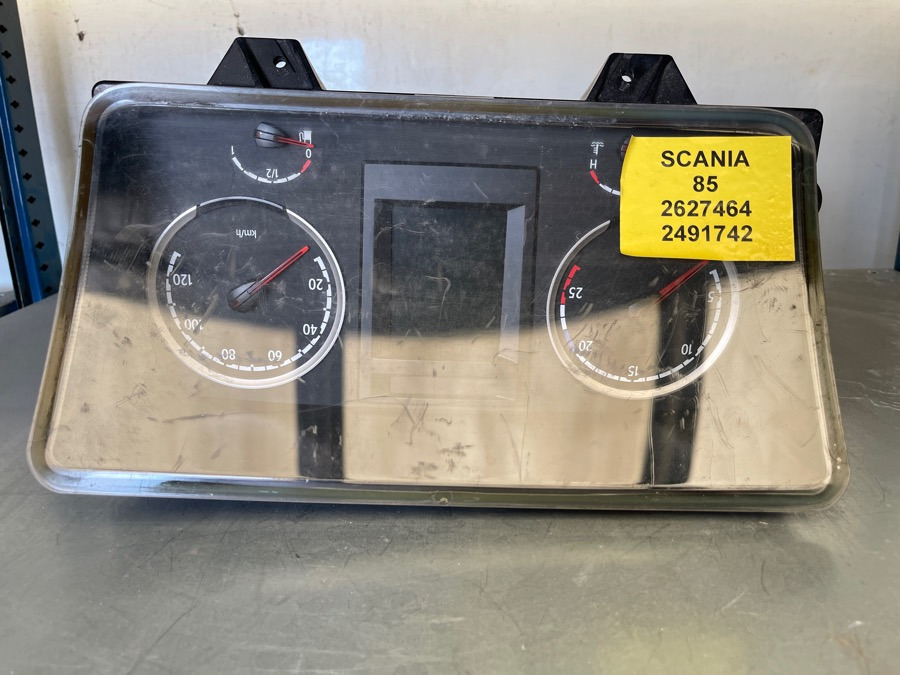 SCANIA INSTRUMENT ICL 2627464 - Приладова панель в категорії Вантажівки: фото 1 SCANIA INSTRUMENT ICL 2627464 - Приладова панель в категорії Вантажівки: фото 1