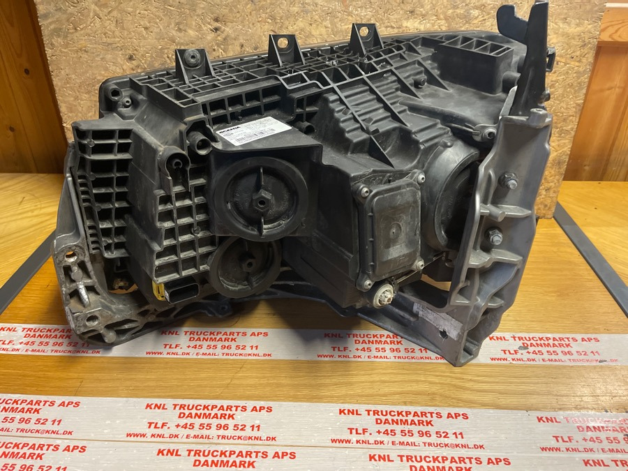 SCANIA LAMP 2655841 - Світло/ Освітлення в категорії Вантажівки: фото 3 SCANIA LAMP 2655841 - Світло/ Освітлення в категорії Вантажівки: фото 3