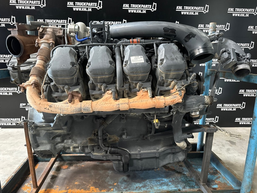 SCANIA MOTOR DC16117 / 580 HP - Двигун в категорії Вантажівки: фото 1 SCANIA MOTOR DC16117 / 580 HP - Двигун в категорії Вантажівки: фото 1
