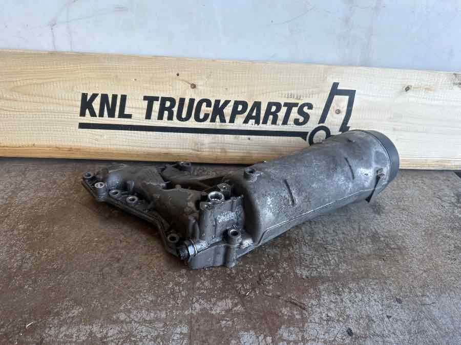 SCANIA OIL FILTER HOUSE 1769416 - Двигун та запчастини в категорії Вантажівки: фото 1 SCANIA OIL FILTER HOUSE 1769416 - Двигун та запчастини в категорії Вантажівки: фото 1