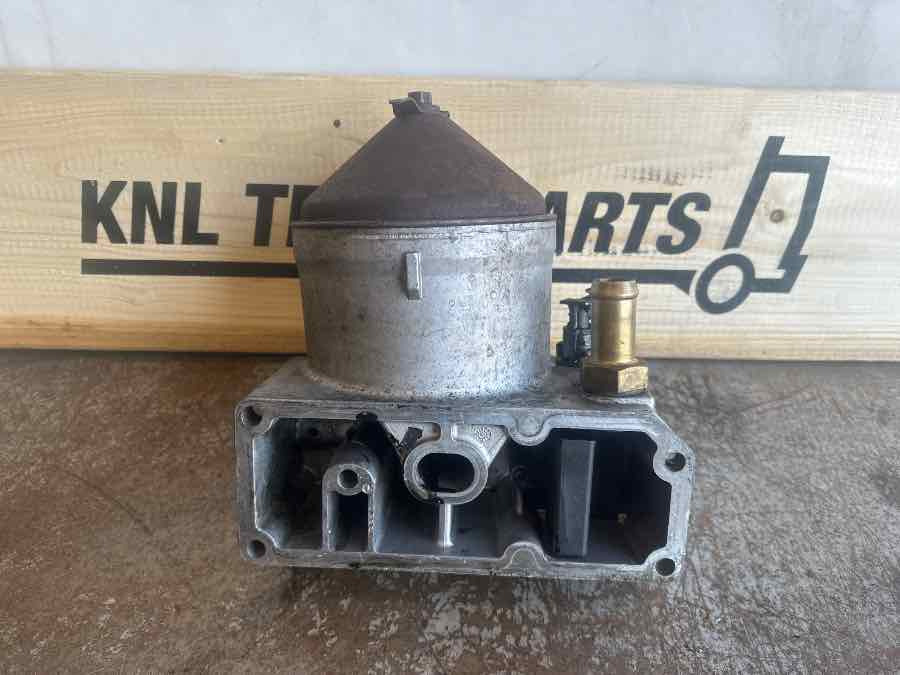 SCANIA OIL FILTER HOUSE 1776593 - Двигун та запчастини в категорії Вантажівки: фото 2 SCANIA OIL FILTER HOUSE 1776593 - Двигун та запчастини в категорії Вантажівки: фото 2