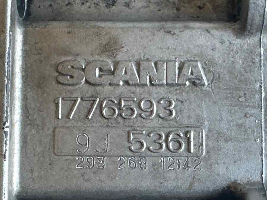 SCANIA OIL FILTER HOUSE 1776593 - Двигун та запчастини в категорії Вантажівки: фото 3 SCANIA OIL FILTER HOUSE 1776593 - Двигун та запчастини в категорії Вантажівки: фото 3