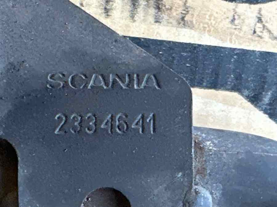 SCANIA PIPE 2334641 - Впускна труба в категорії Вантажівки: фото 3 SCANIA PIPE 2334641 - Впускна труба в категорії Вантажівки: фото 3