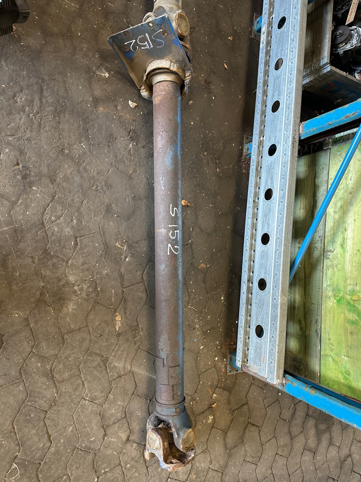 SCANIA PROPSHAFT P612 1803060 - Карданний вал в категорії Вантажівки: фото 1 SCANIA PROPSHAFT P612 1803060 - Карданний вал в категорії Вантажівки: фото 1