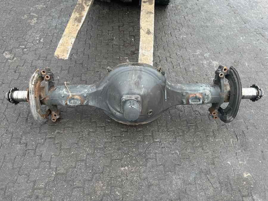 SCANIA REAR AXLE 2188119 - Вісь та запчастини в категорії Вантажівки: фото 1 SCANIA REAR AXLE 2188119 - Вісь та запчастини в категорії Вантажівки: фото 1