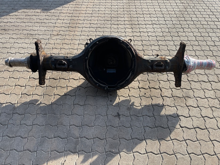 SCANIA REAR AXLE ADA1300 1743707 - Вісь та запчастини в категорії Вантажівки: фото 1 SCANIA REAR AXLE ADA1300 1743707 - Вісь та запчастини в категорії Вантажівки: фото 1
