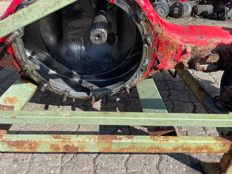SCANIA REAR AXLE ADA1300  1743710 - Вісь та запчастини в категорії Вантажівки: фото 2 SCANIA REAR AXLE ADA1300  1743710 - Вісь та запчастини в категорії Вантажівки: фото 2