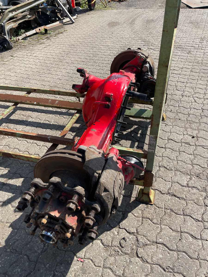 SCANIA REAR AXLE ADA1300  1743710 - Вісь та запчастини в категорії Вантажівки: фото 1 SCANIA REAR AXLE ADA1300  1743710 - Вісь та запчастини в категорії Вантажівки: фото 1