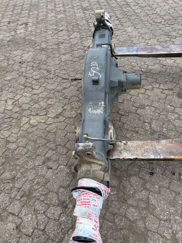 SCANIA REAR AXLE AS400SAP 2188246 - Вісь та запчастини в категорії Вантажівки: фото 1 SCANIA REAR AXLE AS400SAP 2188246 - Вісь та запчастини в категорії Вантажівки: фото 1