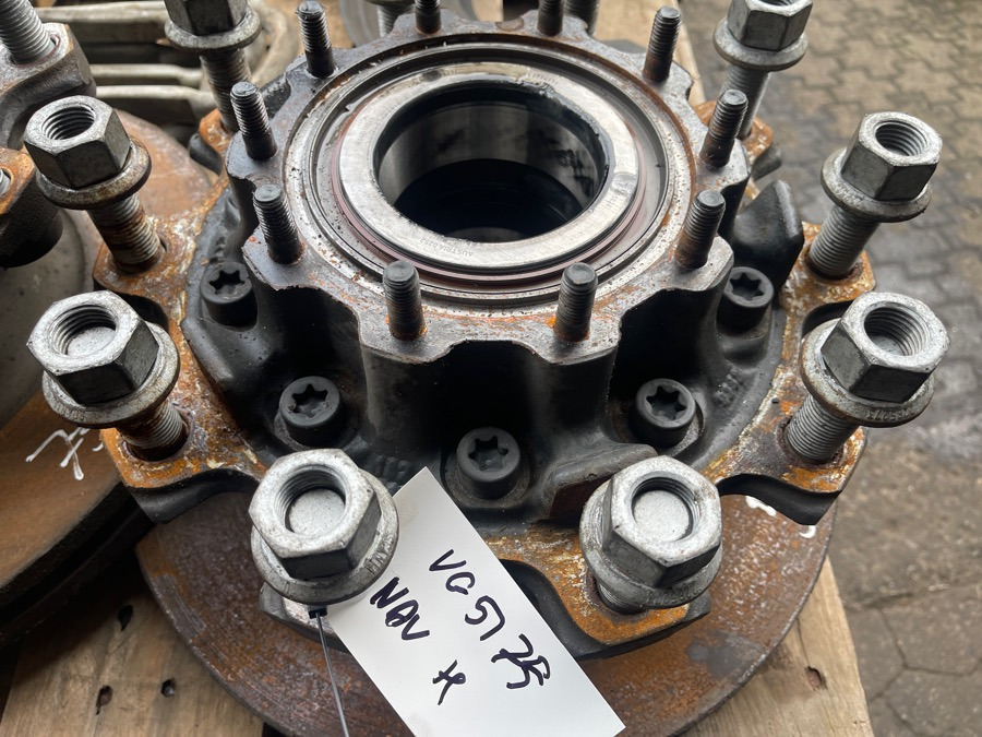 SCANIA REAR HUB 2603319 - Маточина в категорії Вантажівки: фото 1 SCANIA REAR HUB 2603319 - Маточина в категорії Вантажівки: фото 1