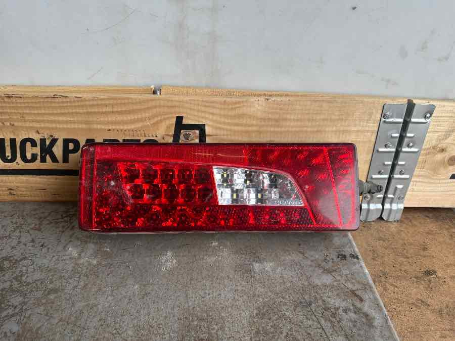 SCANIA REAR LAMP LED 2380955 - Світло/ Освітлення в категорії Вантажівки: фото 1 SCANIA REAR LAMP LED 2380955 - Світло/ Освітлення в категорії Вантажівки: фото 1