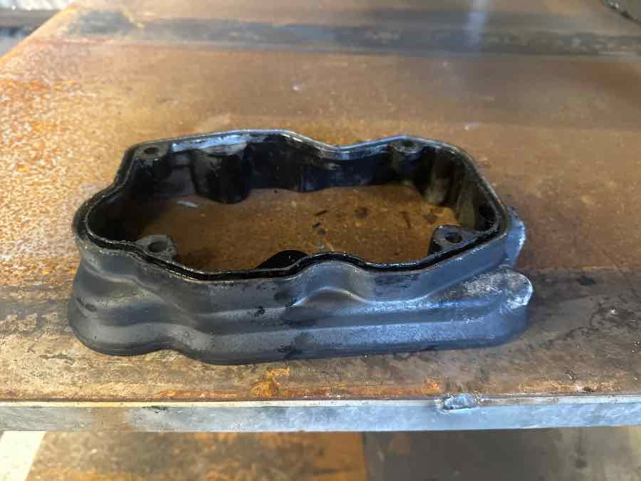 SCANIA ROCKER COVER 1476400 - Двигун та запчастини в категорії Вантажівки: фото 2 SCANIA ROCKER COVER 1476400 - Двигун та запчастини в категорії Вантажівки: фото 2